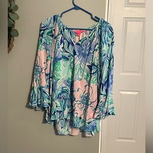 Lilly Pulitzer Blouse